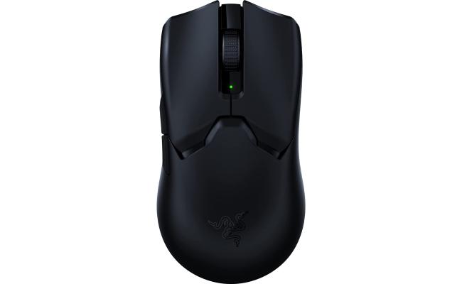 Razer Viper V2 Pro HyperSpeed Wireless Mouse 58g Ultra-Lightweight 30K Optical Sensor 80hr Battery w/ USB Type C Cable