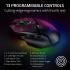 Razer Basilisk V3 Pro Customizable Wireless Optical Switches Gen-3 HyperScroll Tilt Wheel 11 Buttons Focus Pro 30K Optical Sensor Razer Basilisk V3 Pro Customizable Wireless Optical Switches Gen-3 HyperScroll Tilt Wheel 11 Buttons Focus Pro 30K Optical Sensor