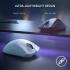 Razer DeathAdder V3 Pro HyperSpeed Wireless 63g Lightweight Focus Pro 30K Optical Sensor Switches Gen-3 - White Color Razer DeathAdder V3 Pro HyperSpeed Wireless 63g Lightweight Focus Pro 30K Optical Sensor Switches Gen-3 - White Color