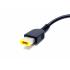 Lenovo ThinkPad 65W AC Adapter (slim tip) - Black Lenovo ThinkPad 65W AC Adapter (slim tip) - Black