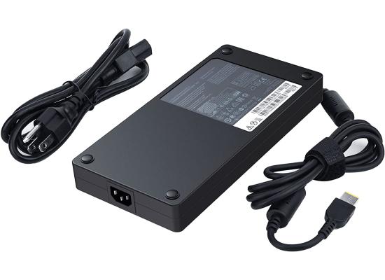Lenovo ThinkPad 230W AC Adapter (Slim Tip) - Power Adapter - 230 Watt