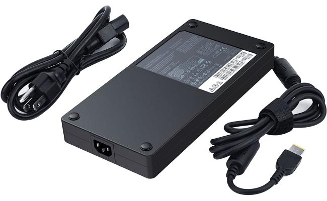 Lenovo ThinkPad 230W AC Adapter (Slim Tip) - Power Adapter - 230 Watt