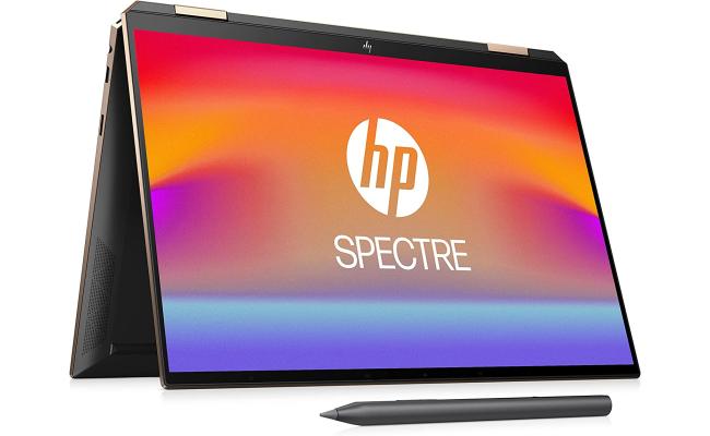 HP Spectre x360 13.5 (2023) 14-ef2002ne NEW 13Gen Intel Core i7 10-Cores 2-in-1 Touch w/ AMOLED 3K+ 400nis Display - Black HP Spectre x360 13.5 (2023) 14-ef2002ne NEW 13Gen Intel Core i7 10-Cores 2-in-1 Touch w/ AMOLED 3K+ 400nis Display - Black