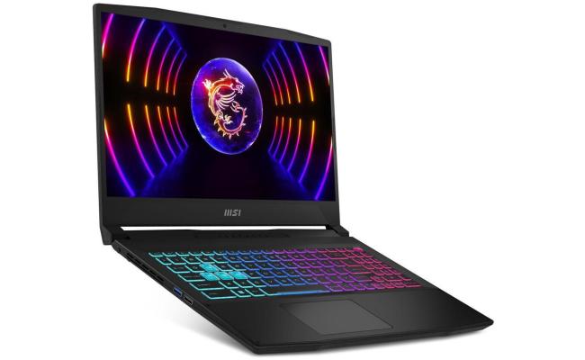 MSI Katana 15 B12VGK (2023) NEW 12Gen Intel Core i7 10-Cores w/ RTX 4070 8GB DDR6 & 144Hz Display - Black MSI Katana 15 B12VGK (2023) NEW 12Gen Intel Core i7 10-Cores w/ RTX 4070 8GB DDR6 & 144Hz Display - Black