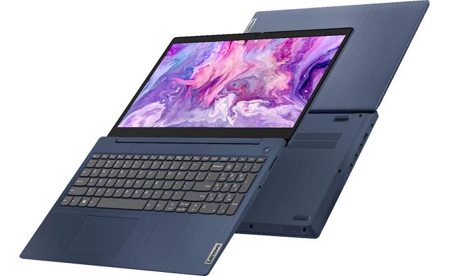 Lenovo IdeaPad 1 (2023) NEW Intel Celeron N4500 2-Cores w/ 8GB Ram & SSD Storage - Abyss Blue