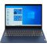 Lenovo IdeaPad 1 (2023) NEW Intel Celeron N4500 2-Cores w/ 8GB Ram & SSD Storage - Abyss Blue