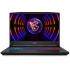 MSI Pulse 15 B13VGK (2023) NEW 13Gen Intel Core i9 14-Cores w/ RTX 4070 8GB DDR6 & 2K 165Hz Display (Customized) - Titanium Gray