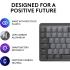 Logitech MX Mechanical Mini Backlit Bluetooth USB-C For macOS Windows Linux & Android Metal - Clicky Switches Logitech MX Mechanical Mini Backlit Bluetooth USB-C For macOS Windows Linux & Android Metal - Clicky Switches