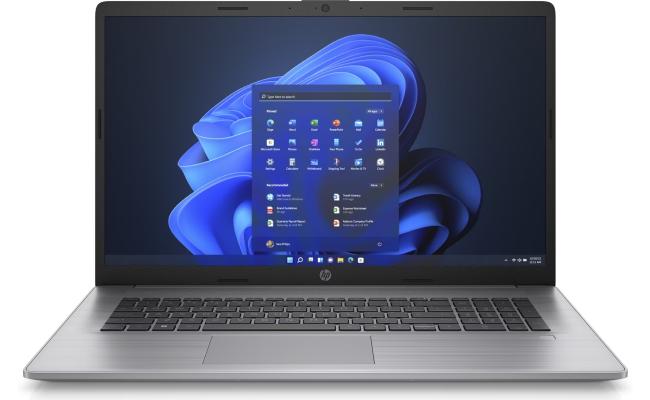 HP Essential 470 G10 NEW Intel Core i7 13Gen 10-Core Business Class w/ Backlikt Keyboard & 17.3" IPS Display