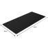 HyperX Pulsefire Mat Gaming Mouse Pad Fabric For Gamers Optical Mouse , Black - Extra Large HyperX Pulsefire Mat Gaming Mouse Pad Fabric For Gamers Optical Mouse , Black - Extra Large