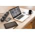 APC SurgeArrest Essential Surge Protector 5x Universal Outlets 2x USB Type-A ports 1.5m Extension Cord UK Input