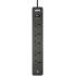 APC SurgeArrest Essential Surge Protector 5x Universal Outlets 2x USB Type-A ports 1.5m Extension Cord UK Input
