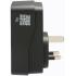 APC SurgeArrest Essential Surge Protector 1x Universal Outlet Plug - UK Input