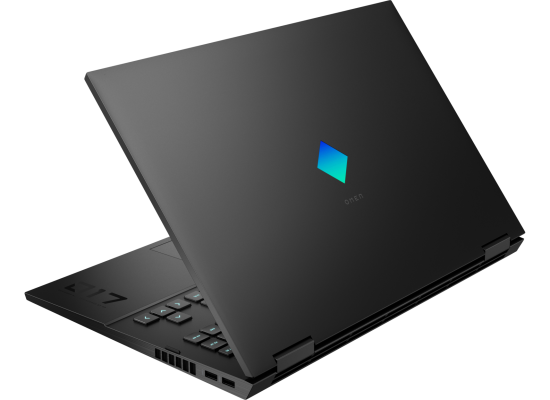 HP OMEN 17 (2023) 17-ck2001ne NEW 13Gen Intel Core i9 24-Cores w/ RTX 4080 12GB & IPS 2K 240Hz Display - Shadow Black