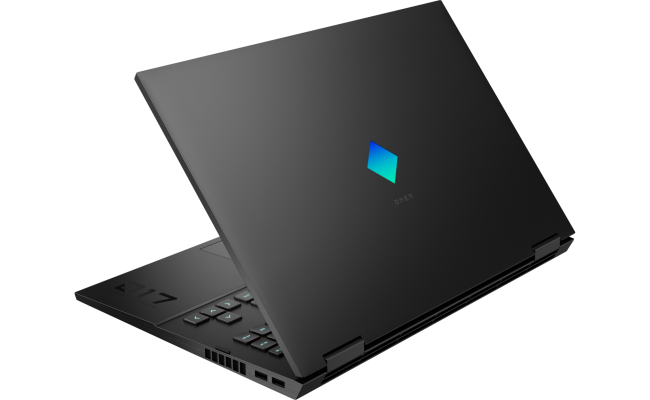 HP OMEN 17 (2023) 17-ck2001ne NEW 13Gen Intel Core i9 24-Cores w/ RTX 4080 12GB & IPS 2K 240Hz Display - Shadow Black