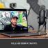 Logitech StreamCam Premium Full HD Webcam Streaming & Content Creation 1080p 60 fps Premium Glass Lens Smart Auto-Focus Logitech StreamCam Premium Full HD Webcam Streaming & Content Creation 1080p 60 fps Premium Glass Lens Smart Auto-Focus