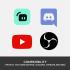 Logitech StreamCam Premium Full HD Webcam Streaming & Content Creation 1080p 60 fps Premium Glass Lens Smart Auto-Focus Logitech StreamCam Premium Full HD Webcam Streaming & Content Creation 1080p 60 fps Premium Glass Lens Smart Auto-Focus