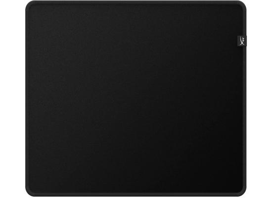 HyperX Pulsefire Mat Gaming Mouse Pad Fabric For Gamers Optical Mouse , Black - Large