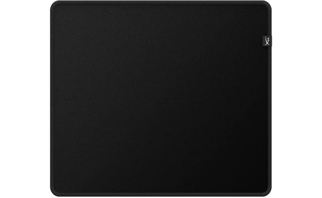 HyperX Pulsefire Mat Gaming Mouse Pad Fabric For Gamers Optical Mouse , Black - Large