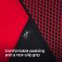 HyperX Pulsefire Mat Gaming Mouse Pad Fabric For Gamers Optical Mouse , Black - Extra Large HyperX Pulsefire Mat Gaming Mouse Pad Fabric For Gamers Optical Mouse , Black - Extra Large