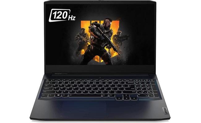 Lenovo NEW IdeaPad Gaming 3 (2022) 12Gen Intel Core i5 8-Cores w/ Nvidia RTX 3050 & 120Hz Display - Onyx Grey Lenovo NEW IdeaPad Gaming 3 (2022) 12Gen Intel Core i5 8-Cores w/ Nvidia RTX 3050 & 120Hz Display - Onyx Grey