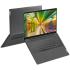 Lenovo IdeaPad 5 NEW 12Gen Intel Core i5 10-Cores Aluminium Body , USB C Charging , Backlit keyboard  w/HUGE Battery & Nvidia Graphic Card