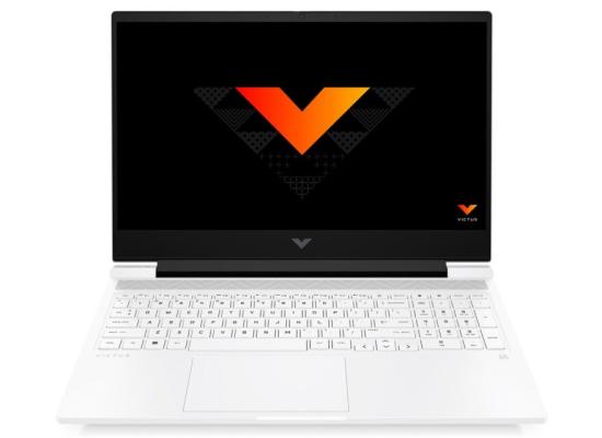 Victus by HP (2023) 15-fa1023ne NEW 13Gen Intel Core i7 14-Cores w/ RTX 4050 6GB & 144Hz Display - White