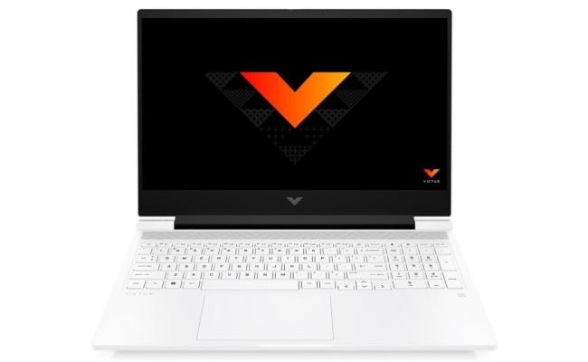 Victus by HP (2023) 15-fa1023ne NEW 13Gen Intel Core i7 14-Cores w/ RTX 4050 6GB & 144Hz Display - White Victus by HP (2023) 15-fa1023ne NEW 13Gen Intel Core i7 14-Cores w/ RTX 4050 6GB & 144Hz Display - White