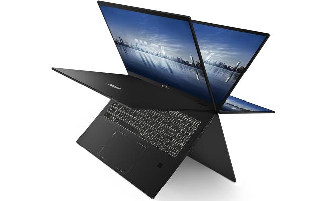MSI Summit E16 Flip 16" (2023) A13VET NEW 13Gen Intel Core i7 12-Cores 2-in-1 Touch w/ RTX 4050 6GB & 2.5K 165Hz Display MSI Summit E16 Flip 16" (2023) A13VET NEW 13Gen Intel Core i7 12-Cores 2-in-1 Touch w/ RTX 4050 6GB & 2.5K 165Hz Display