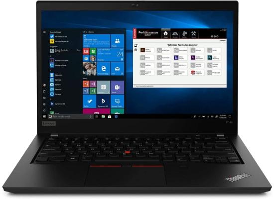 Lenovo ThinkPad P14s Gen 2 NEW Ryzen 5 Pro 5Gen 6-Core Lightest Mobile Workstation w/ NVMe 4.0 SSD & IPS 300nits Display