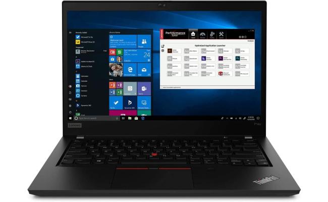 Lenovo ThinkPad P14s Gen 2 NEW Ryzen 5 Pro 5Gen 6-Core Lightest Mobile Workstation w/ NVMe 4.0 SSD & IPS 300nits Display