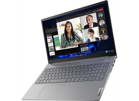 Lenovo NEW ThinkBook 15 Gen 4 (2022) Intel Core i7 12Gen 10-Core Powerful, Secure & Stylish Business Class Laptop