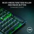 Razer DeathStalker V2 Low-Profile Optical Switches Durable Keycaps & Aluminum Top Plate w/ Roller & Media Button - Linear Red Razer DeathStalker V2 Low-Profile Optical Switches Durable Keycaps & Aluminum Top Plate w/ Roller & Media Button - Linear Red