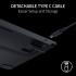 Razer DeathStalker V2 Low-Profile Optical Switches Durable Keycaps & Aluminum Top Plate w/ Roller & Media Button - Linear Red Razer DeathStalker V2 Low-Profile Optical Switches Durable Keycaps & Aluminum Top Plate w/ Roller & Media Button - Linear Red