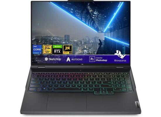 Lenovo NEW Legion Pro 5 (2023) 13Gen Intel Core i9 13900HX 24-Cores w/ Nvidia RTX 4070 8GB & 2.5K 240Hz Display - Onyx Grey