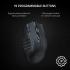 Razer Naga V2 HyperSpeed Wireless MMO 19 Buttons HyperScroll Focus Pro 30K Optical Sensor Mechanical Switches Gen2 Up to 400 Hr Battery Life
