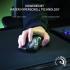 Razer Naga V2 HyperSpeed Wireless MMO 19 Buttons HyperScroll Focus Pro 30K Optical Sensor Mechanical Switches Gen2 Up to 400 Hr Battery Life