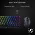 Razer Naga V2 HyperSpeed Wireless MMO 19 Buttons HyperScroll Focus Pro 30K Optical Sensor Mechanical Switches Gen2 Up to 400 Hr Battery Life