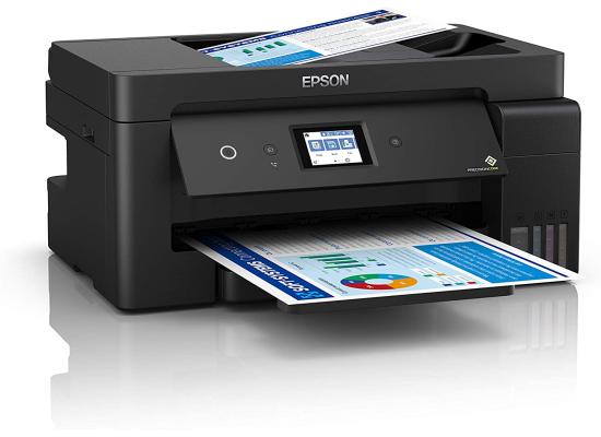 Epson EcoTank L14150 A3+ Wi-Fi Duplex Wide-Format All-in-One Ink Tank Duplex & WIFI Printer