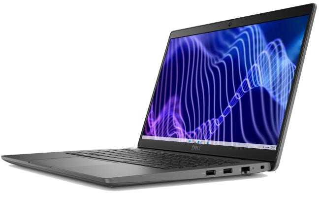 Dell Latitude NEW 3440 14 (2023) Intel Core i7 13Gen 10-Core Business Cass w/ Modern Design & IPS Display - Gray