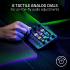 Razer Stream Controller All-In-One Keypad For Streaming 12 Haptic Switchblade Keys 6 Tactile Analog Dials 8 Programmable Buttons Designed for PC & Mac