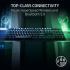 Razer DeathStalker V2 Pro Wireless & Bluetooth Low-Profile Optical Switches HyperSpeed 50 Hr Ultra-Durable Coated Keycaps - Linear Red Razer DeathStalker V2 Pro Wireless & Bluetooth Low-Profile Optical Switches HyperSpeed 50 Hr Ultra-Durable Coated Keycaps - Linear Red