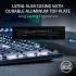 Razer DeathStalker V2 Pro Wireless & Bluetooth Low-Profile Optical Switches HyperSpeed 50 Hr Ultra-Durable Coated Keycaps - Linear Red Razer DeathStalker V2 Pro Wireless & Bluetooth Low-Profile Optical Switches HyperSpeed 50 Hr Ultra-Durable Coated Keycaps - Linear Red