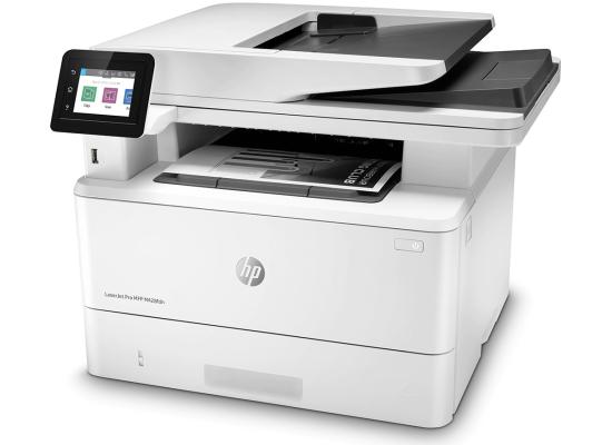 HP LaserJet Pro 4103dw MONO Multifunction Printer , Copy, Scan, Email, Scan to Email