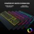 Razer Ornata V3 X Gaming Low-Profile Keys Silent Membrane Switches Spill Resistant Chroma RGB Lighting Ergonomic Wrist Rest - Black Razer Ornata V3 X Gaming Low-Profile Keys Silent Membrane Switches Spill Resistant Chroma RGB Lighting Ergonomic Wrist Rest - Black