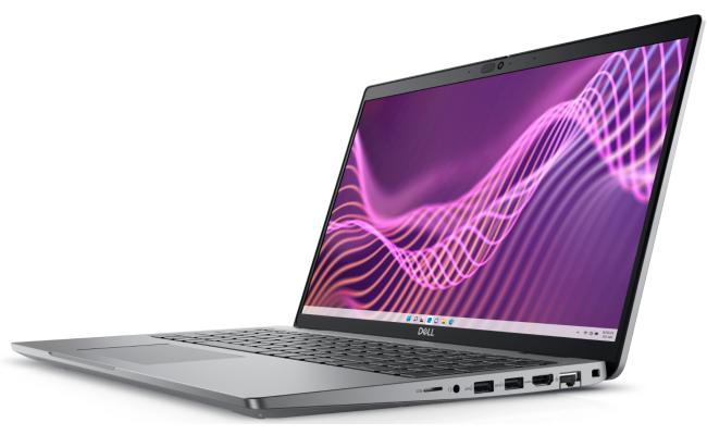 Dell Latitude NEW 5550 15 (2024) Intel Core i7 13Gen 10-Core Ultimate Security To Work From Everywhere w/ FUll HD IR Camera & Better Cooling (Customized) - Grey