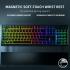 Razer Ornata V3 Gaming Low-Profile Keys Mecha-Membrane Switches 10-Zone RGB Lighting Spill-Resistant Magnetic Wrist Wrest - Black Razer Ornata V3 Gaming Low-Profile Keys Mecha-Membrane Switches 10-Zone RGB Lighting Spill-Resistant Magnetic Wrist Wrest - Black