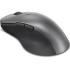 Lenovo Professional Bluetooth Rechargeable Full Size 4000 DPI Programmable Keys Mouse - Gray Lenovo Professional Bluetooth Rechargeable Full Size 4000 DPI Programmable Keys Mouse - Gray