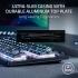 Razer DeathStalker V2 Pro TKL Wireless & Bluetooth Low-Profile Optical Switches HyperSpeed 50 Hr Ultra-Durable Coated Keycaps - Linear Red Razer DeathStalker V2 Pro TKL Wireless & Bluetooth Low-Profile Optical Switches HyperSpeed 50 Hr Ultra-Durable Coated Keycaps - Linear Red