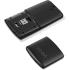 Lenovo Yoga Mouse & Laser Presenter 2.4GHz Wireless Nano Receiver & Bluetooth 5.0 Adjustable Optical Mouse - Black